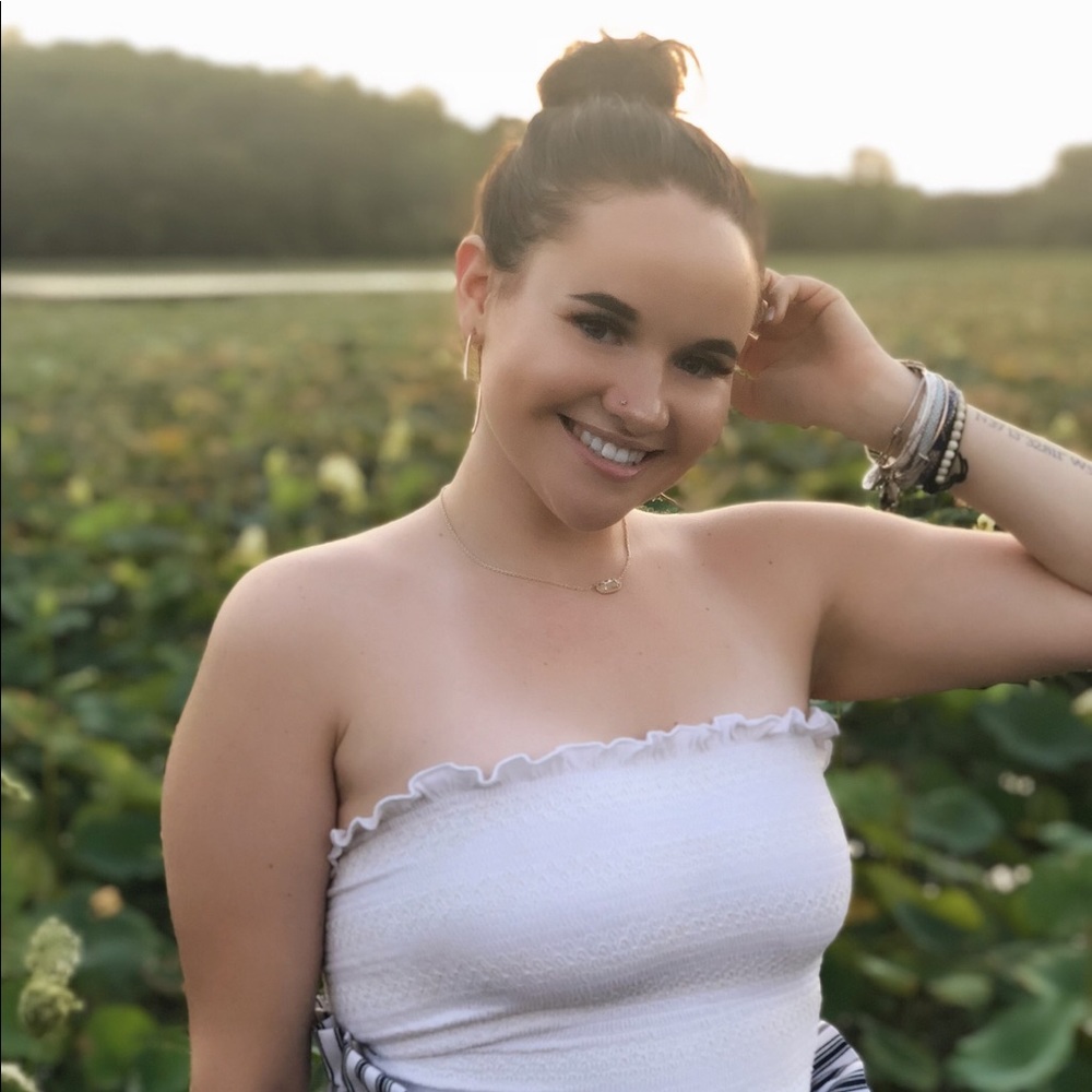 Meet your Posher, Rylee